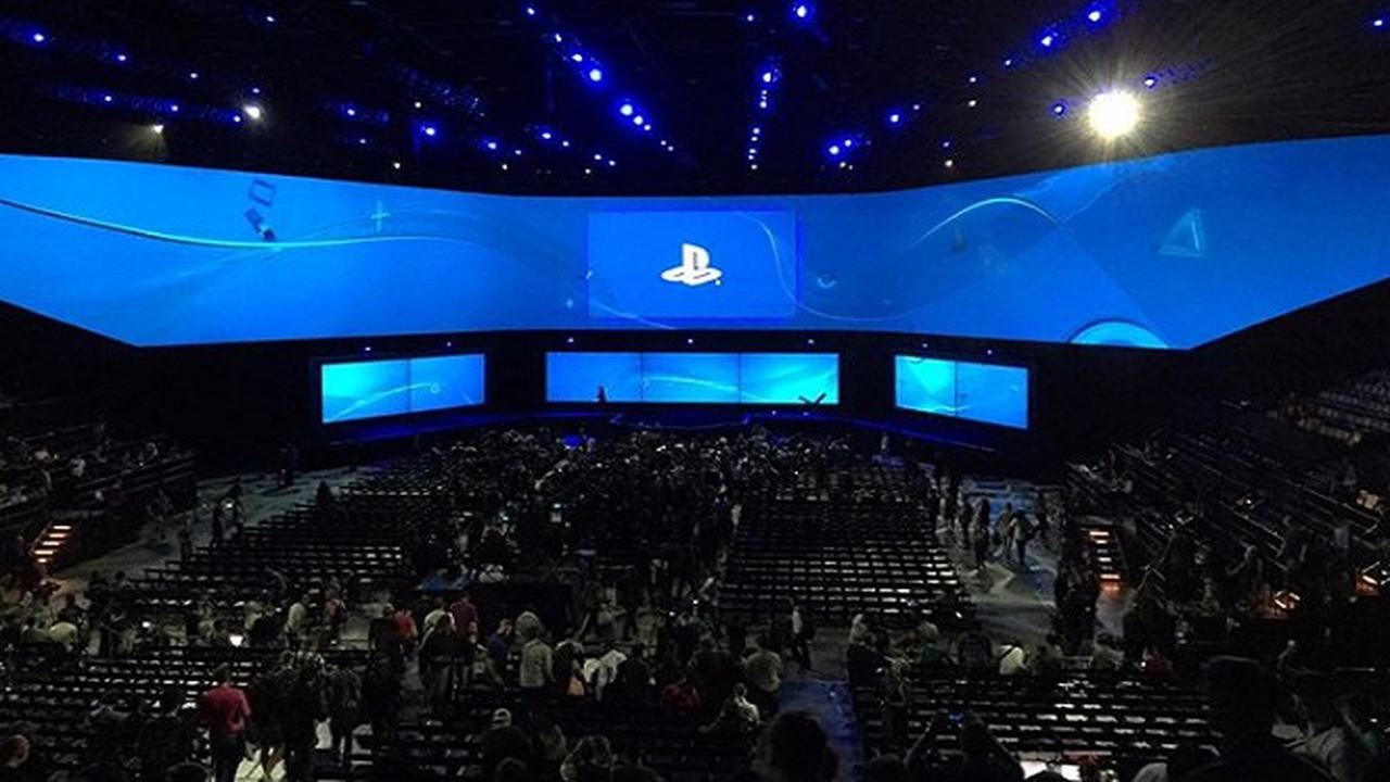 E3 2015 - 2