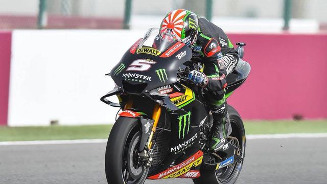 Johann Zarco, MotoGP