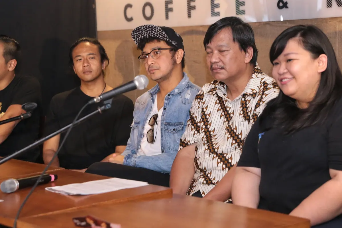 [Bintang] Band Nidji