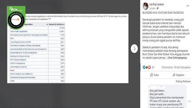 Cek Fakta Jaringan 5g Tak Ada Hubungannya Dengan Penyebaran Covid