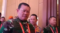 Panglima TNI Laksamana TNI Yudo Margono (Nur Habibie/Merdeka.com)