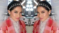 Titi Kamal menjelma sebagai princess Indonesia (Instagram @titi_kamall)