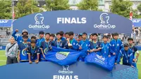 Akademi Persib Cimahi Jadi Runner-up Gothia Cup 2026, Putri Tangsel City FC Bikin Kejutan