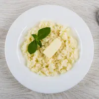 Resep butter rice blue band./Copyright shutterstock.com/id/g/firstblood