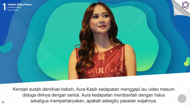 [Bintang] Aura Kasih