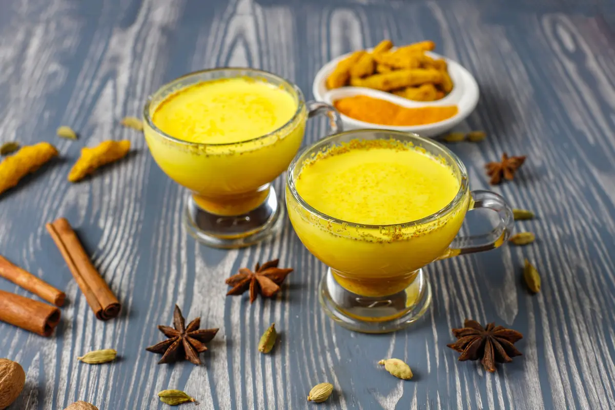 Golden Milk