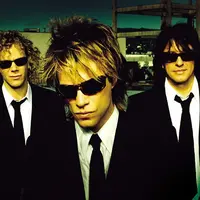 Bon Jovi (via fanart.tv)