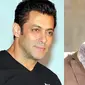 Salman Khan dan Jackie Shroff