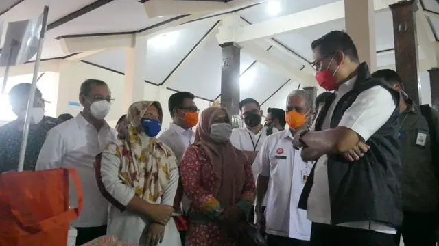 Bansos Tunai Diperpanjang, Data Penerima Bakal Divalidasi Ulang