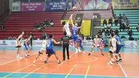 Wakil Malaysia dan Filipina Meriahkan Turnamen Basket Internasional 3C di Jakarta
