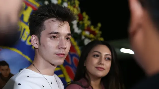 [Bintang] Stefan William dan Celine Evangelista