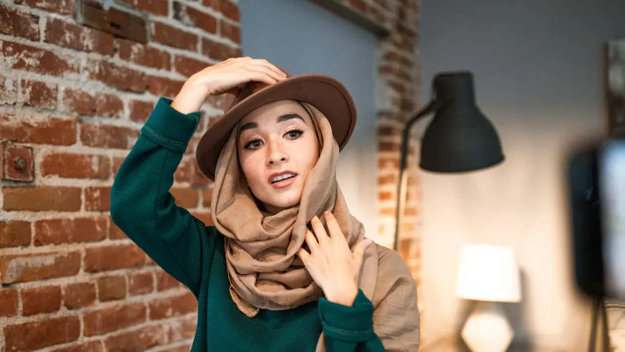 Busana Muslim