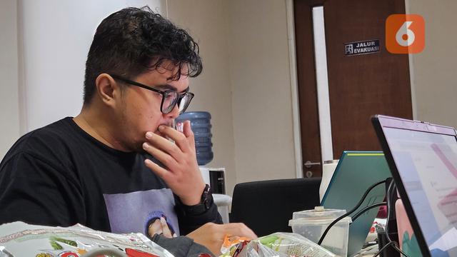 Empat Hari Kerja per Minggu Bantu Tingkatkan Kesehatan Mental dan Fisik Karyawan (Foto: Aditya Eka Prawira/Liputan6.com)