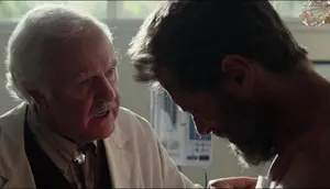 James Handy dalam film Logan. (20th Century Fox via IMDb)