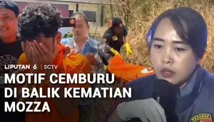 Motif Cemburu di Balik Kematian Mozza