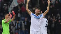 2. Bek - Francesco Acerbi (SS Lazio) (AFP/Tiziana Fabi)