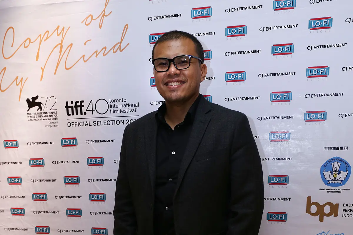 [Bintang] Joko Anwar