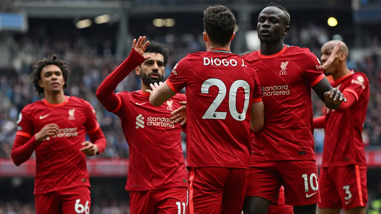 Foto: 5 Klub di Liga Top Eropa dengan Durasi Tak Terkalahkan Terpanjang dalam Laga Terakhirnya