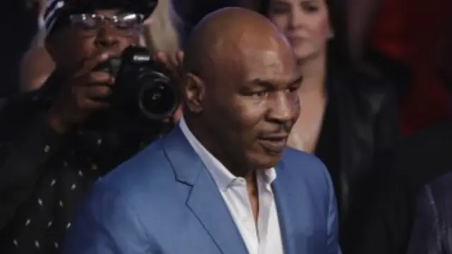 Mike Tyson