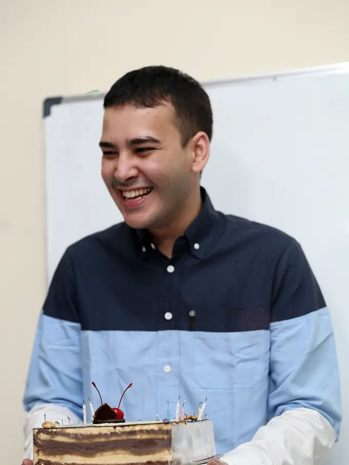 [Bintang] Riza Shahab