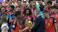 Ratu Letizia Tampil Menyala Saat Spanyol Juara Piala Dunia 2026, Gaunnya Jadi Simbol Kebanggaan
