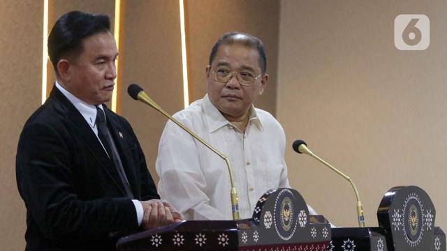 Indonesia dan Filipina Tanda Tangani Kesepakatan Pemulangan Mary Jane Veloso