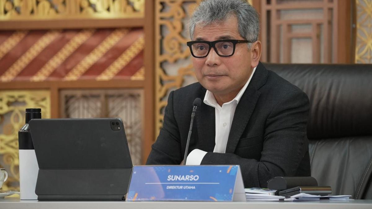 Direktur Utama BRI Beberkan Strategi Tingkatkan Kualitas Aset dan Turunkan Rasio Kredit Macet