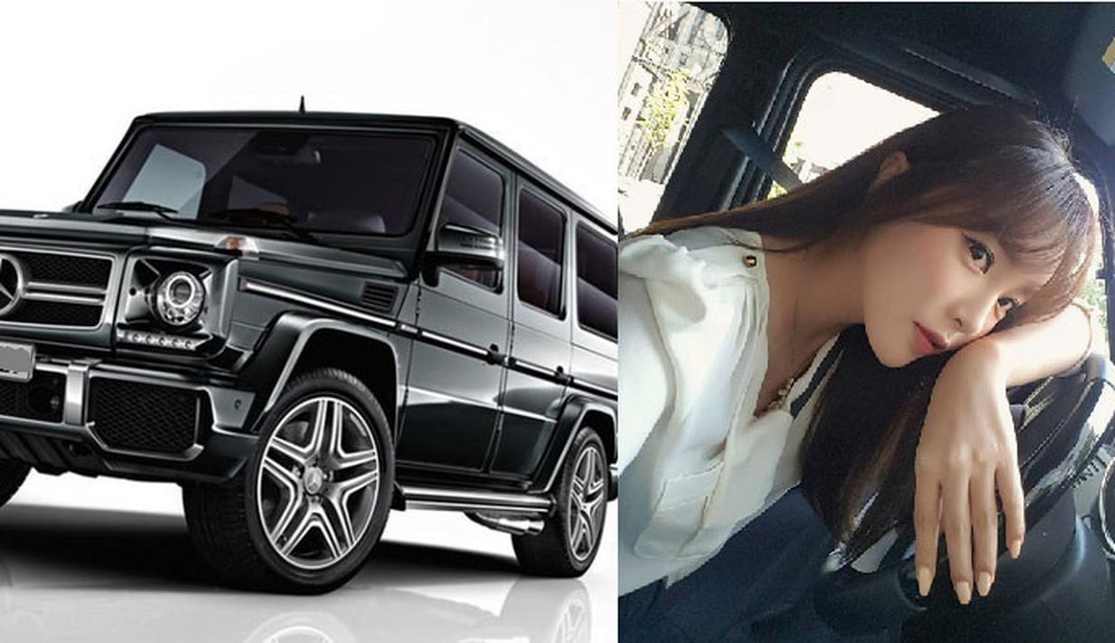 8 Mobil Mewah Milik Artis Korea Selatan Celeb Bintang com
