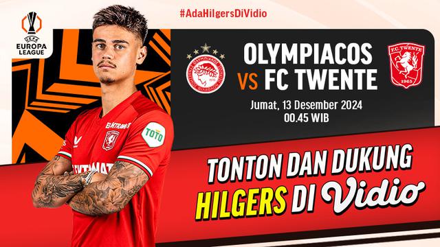Olympiacos vs FC Twente