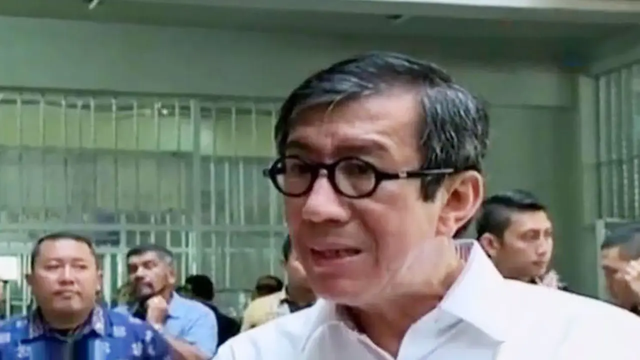VIDEO: Kemenkumham Utamakan Rehabilitasi Bagi Napi Narkoba