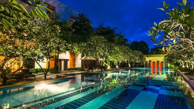 The Victoria. Rekomendasi Hotel di Jogja
