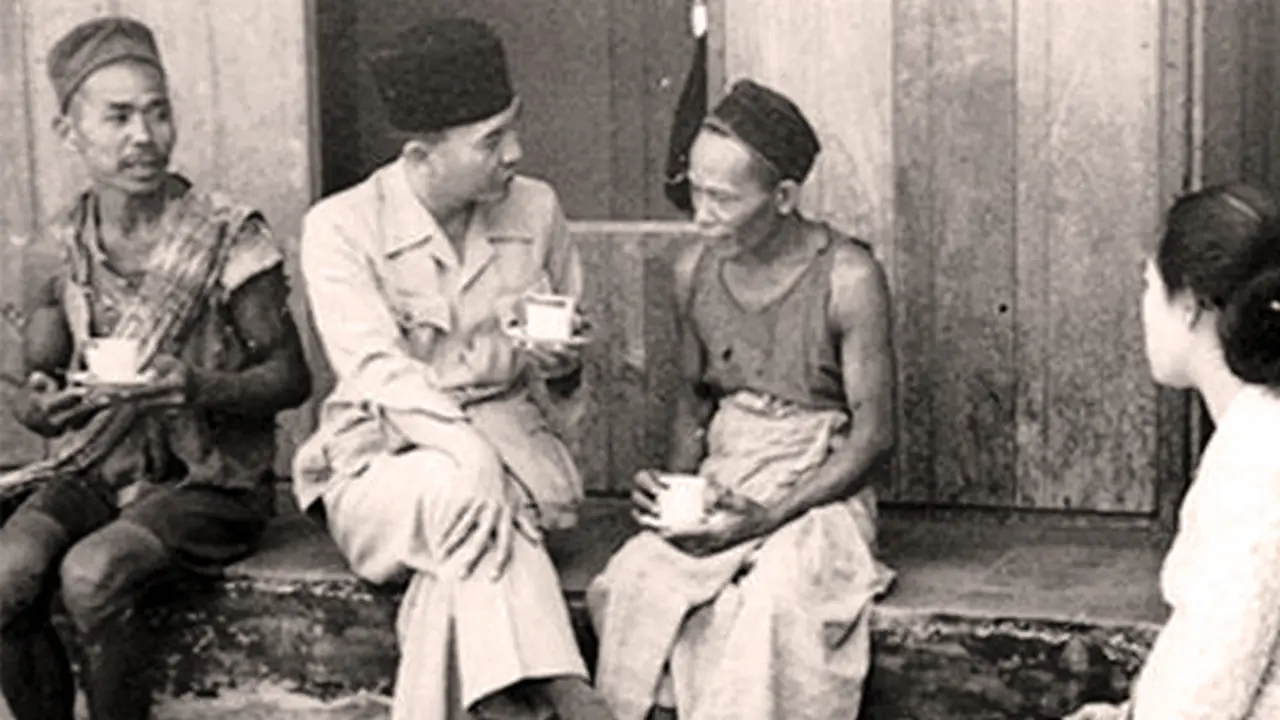 Soekarno