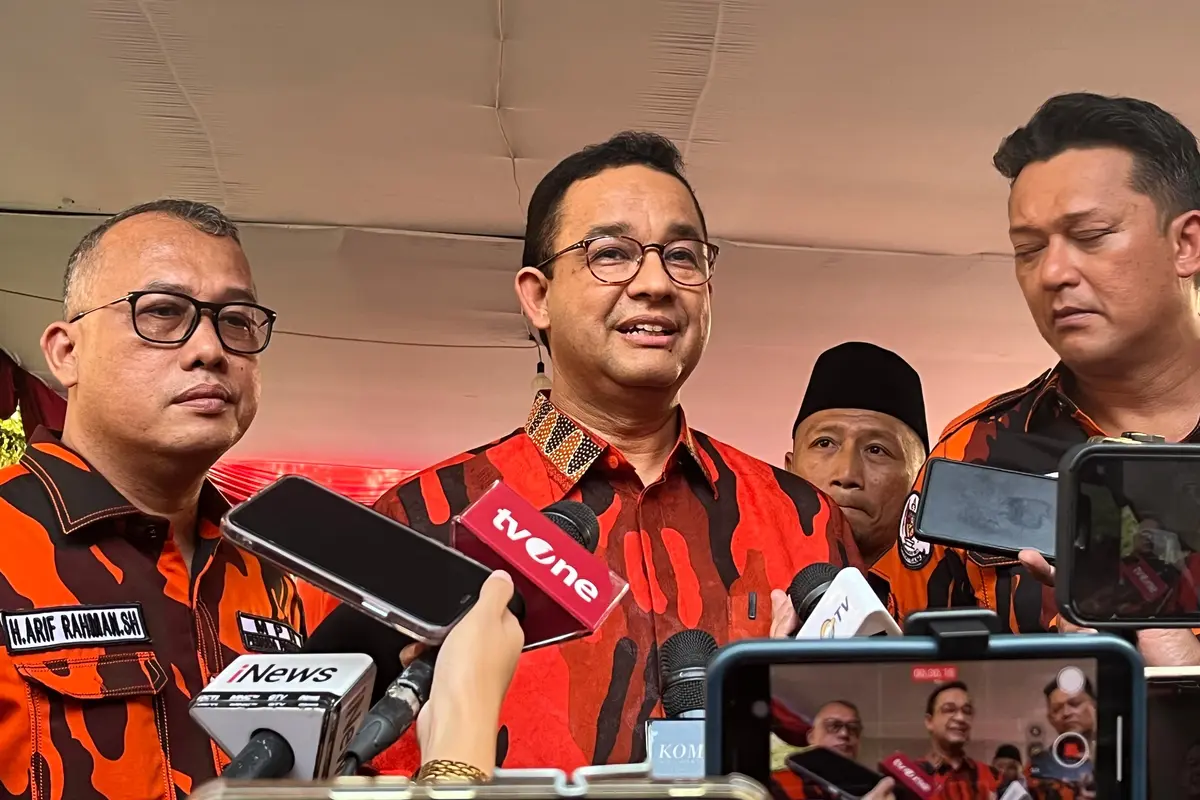 Anies Baswedan