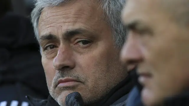 Jose Mourinho