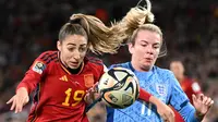 Bekuk Inggris, Spanyol Torehkan Sejarah Juarai Piala Dunia Wanita 2023