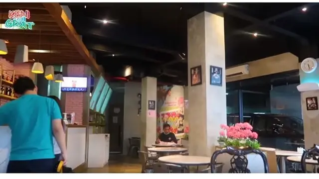 6 Penampakan Isi Restoran Mewah Chelsea Olivia, Instagramable Banget