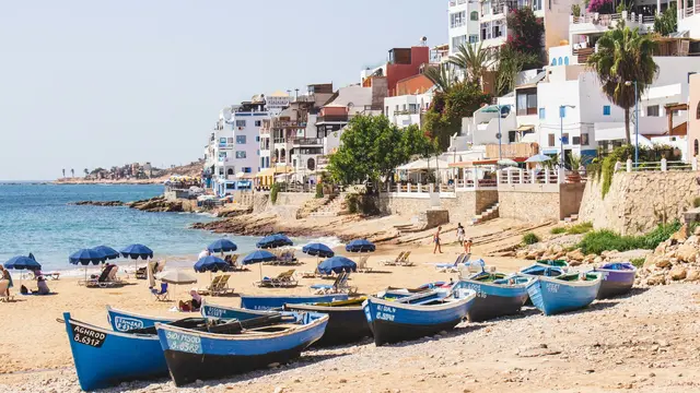 Taghazout, Morocco