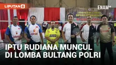 Muncul di Lomba Bulu Tangkis, Iptu Rudiana Ayah Eky Dikecam Pengacara Pegi dan Liga Akbar