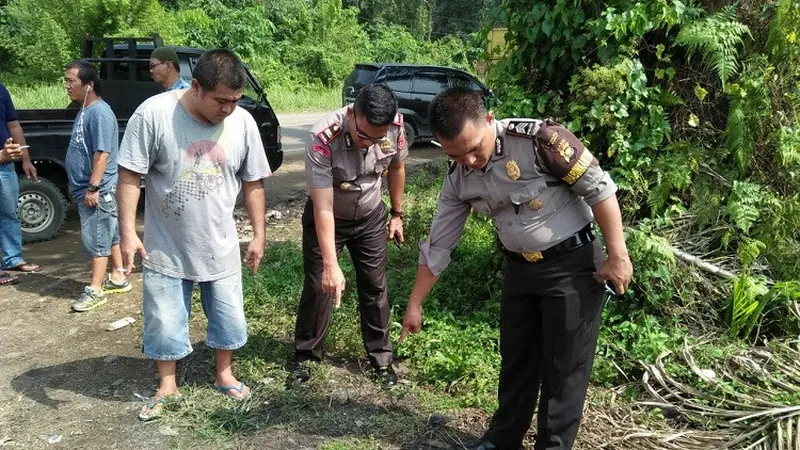 Perampok Rp 500 Juta di Kabupaten Bungo, Jambi