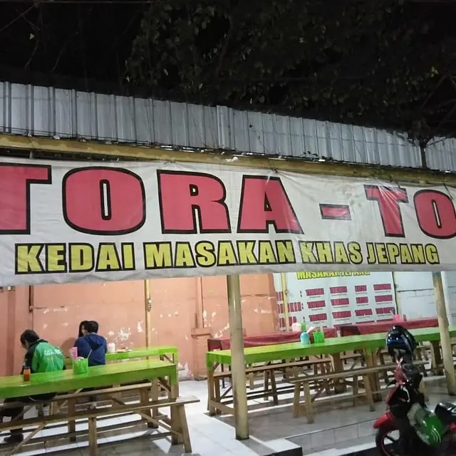 Tora-Tora Restaurant
