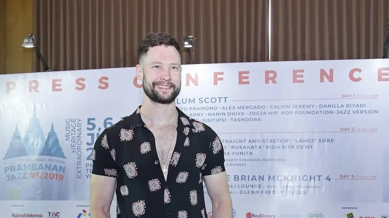 [Fimela] Calum Scott