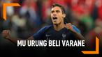 Terlalu Mahal, MU Urung Beli Varane
