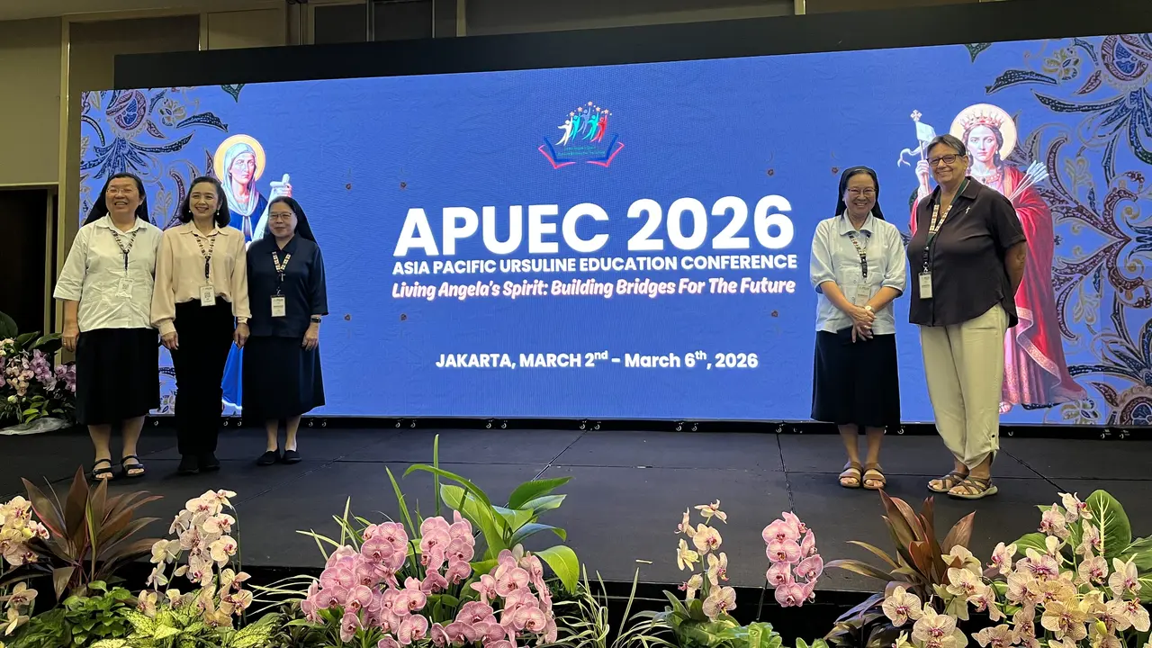 Asia Pacific Ursuline Education Conference (APUEC) 2026