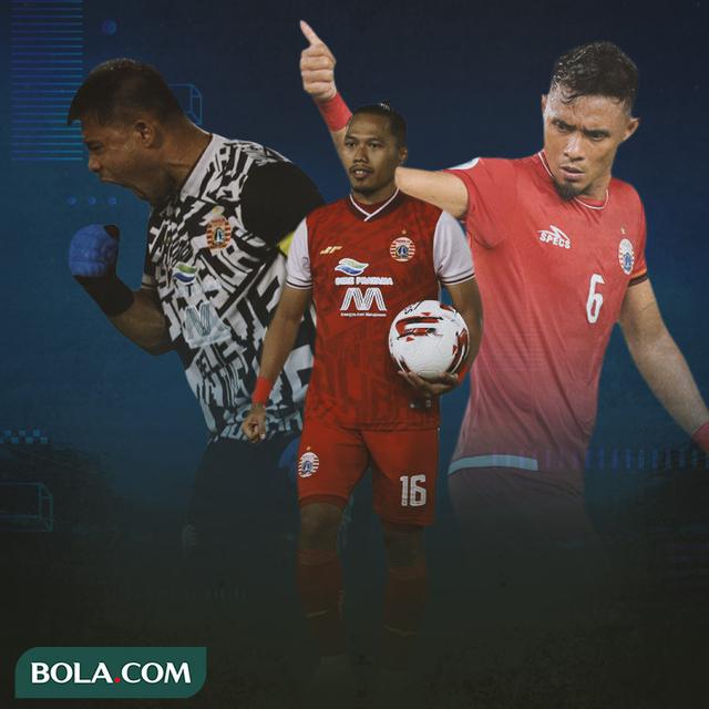 Ilustrasi - Persib Bandung dan Andritany, Tony Sucipto, Maman Abdurrahman