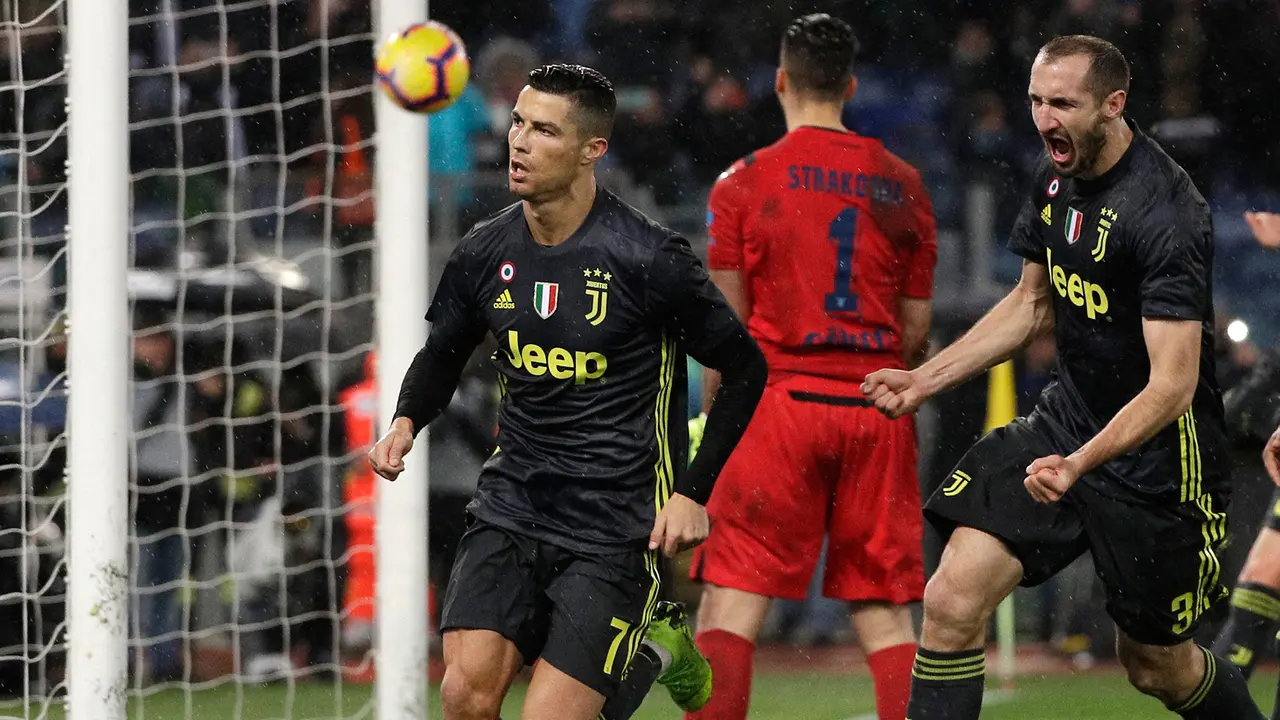 Juventus vs Lazio
