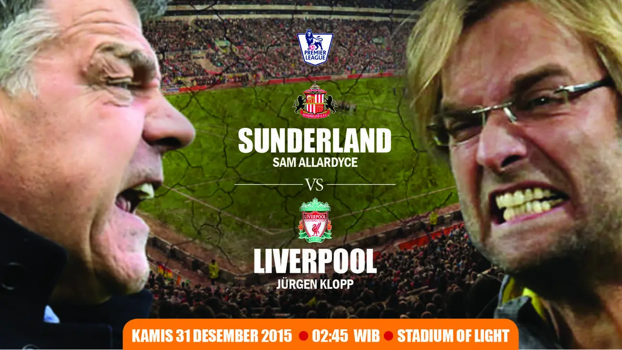 Sunderland vs. Liverpool
