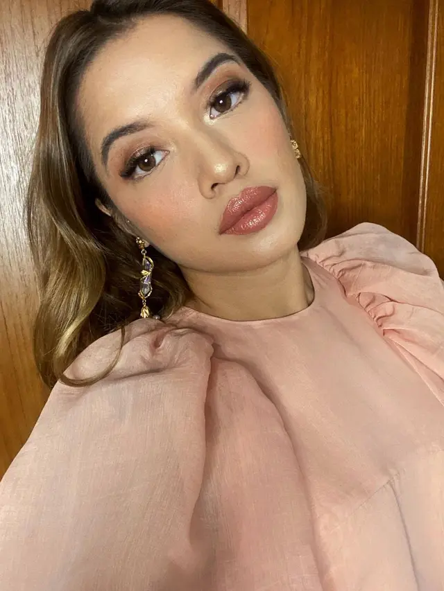 Cantika Abigail. (Foto: Instagram @abigailcantika)