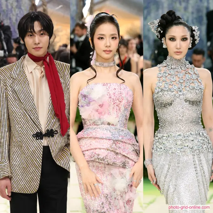 Parade Artis Korea Dominasi Met Gala 2026, dari BLACKPINK, aespa hingga Demon Hunters