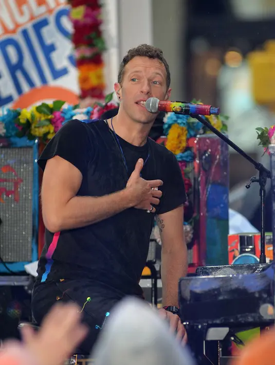 Tak hanya itu sudah beberapa kali hakim pengadilan mengklarifikasi ajuan gugatan cerai dari Gwyneth untuk Chris Martin namun kasus itu sama sekali tidak berlanjut. (AFP/Bintang.com)