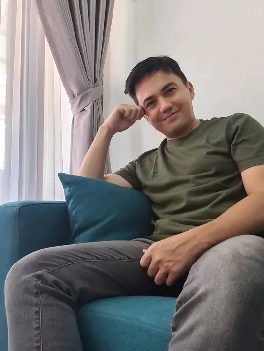 Syahrul Gunawan (Instagram/sahrulgunawanofficial)